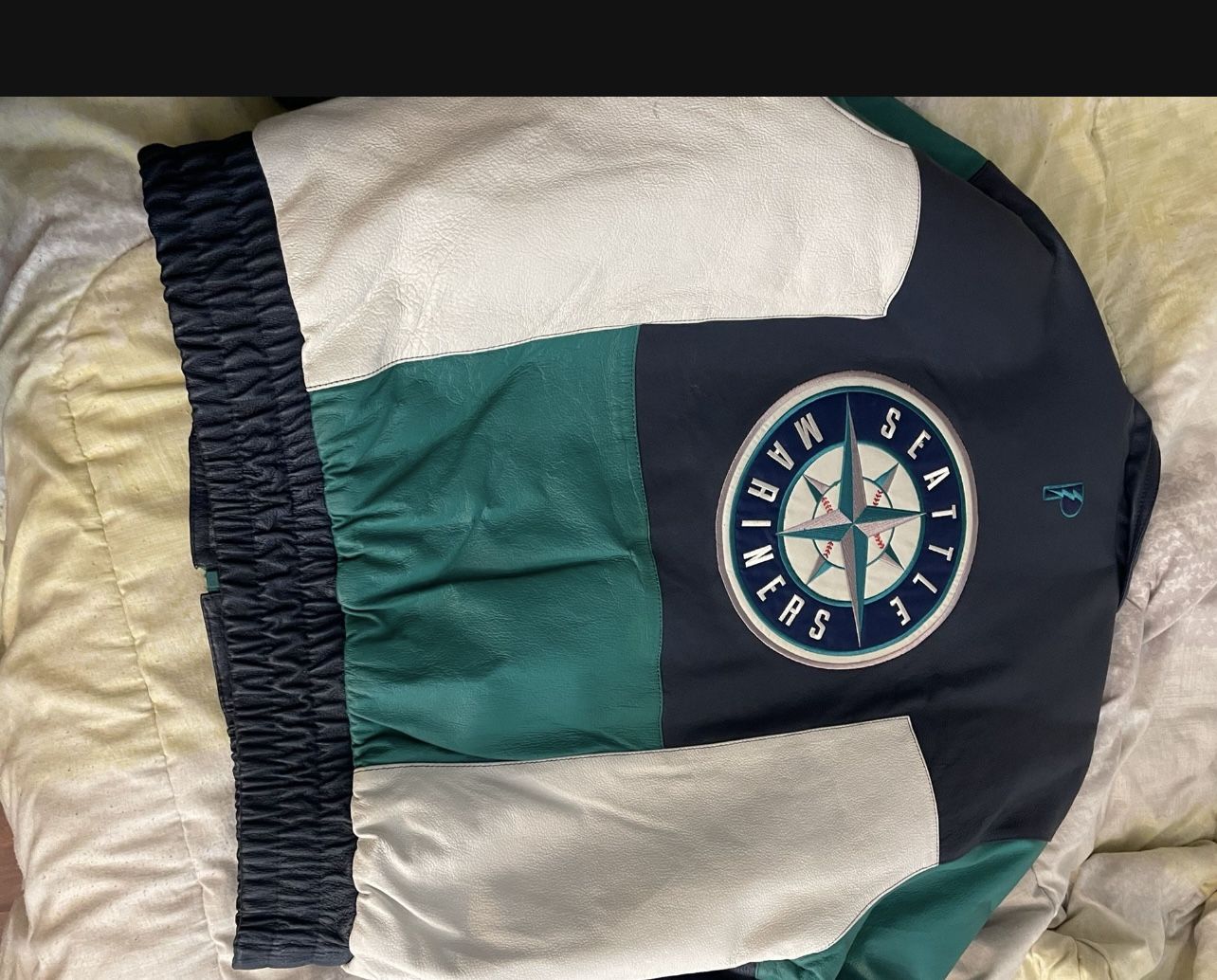 Mariners Leather Jacket 