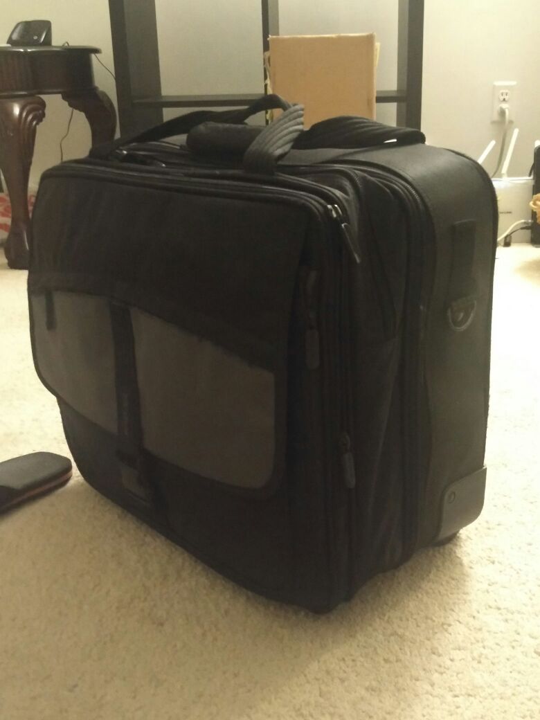 Laptop Luggage Bag