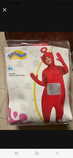 Tellitubies Costume