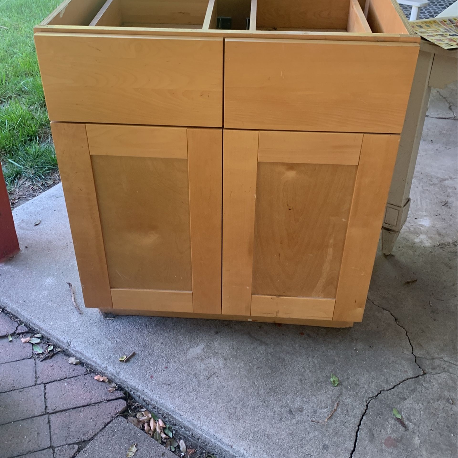 Free Cabinets