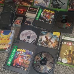 Video Game Stuff