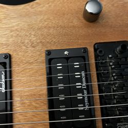 Selling Jackson Guitar
