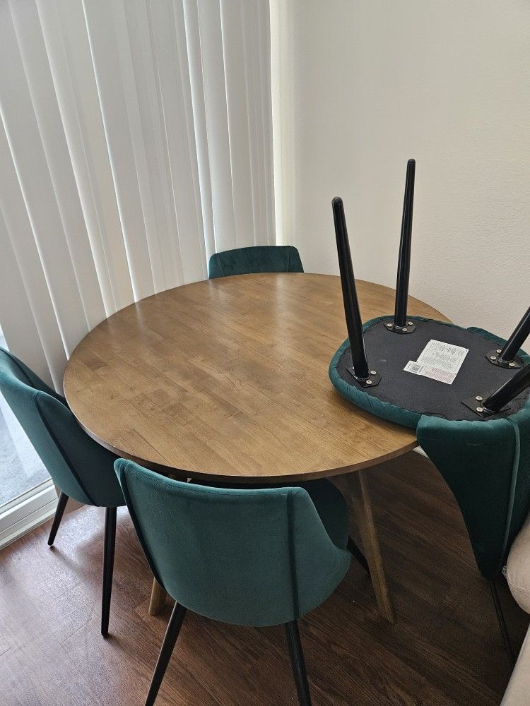 Dining Room Table