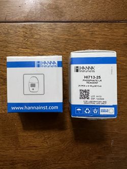 Phosphate Checker Reagents 