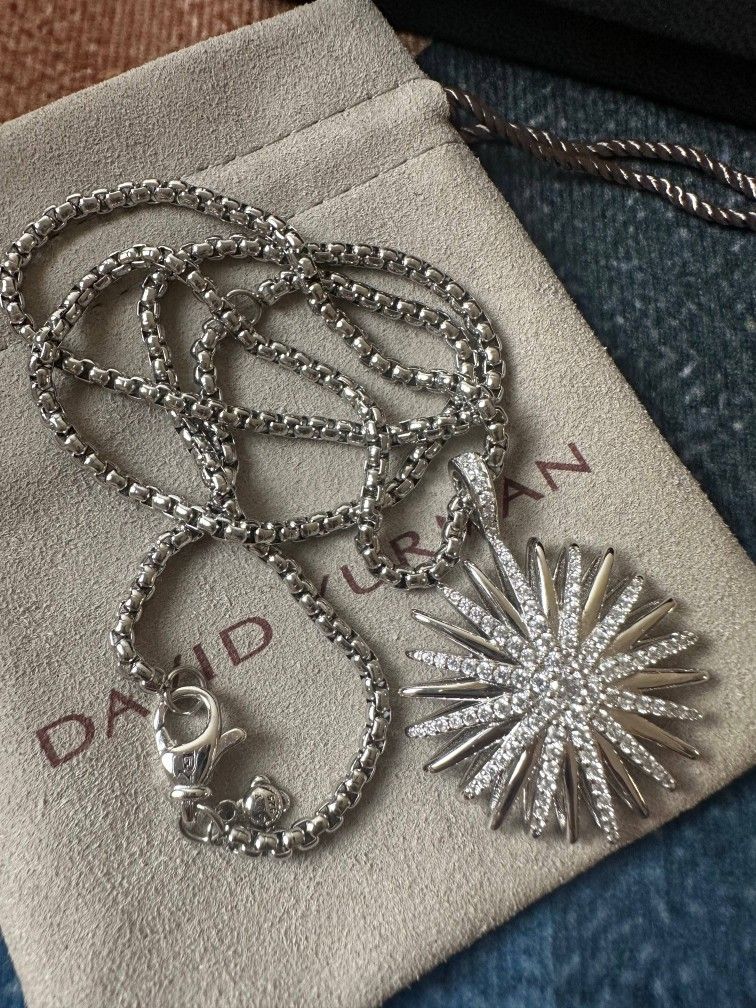 David Yurman necklace