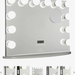 Brand New Elegant Impressions Vanity Mirror