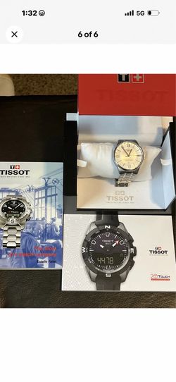 Tissot Powermatic 80 Automatic Complete Chemin Des Tourelles Gorgeous