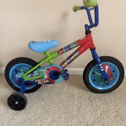 PJ Masks Bike 