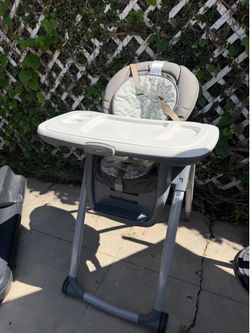 3 in 1 Greco high chair