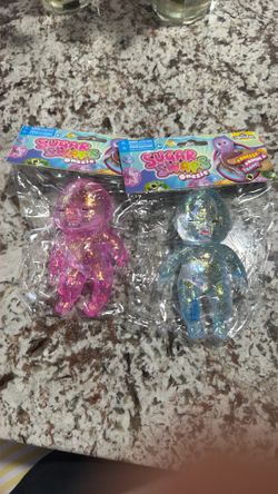 Real baby squishys Brand Sugar swaps