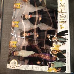Wizarding World Harry Potter 5-Piece 10-inch Figure Set