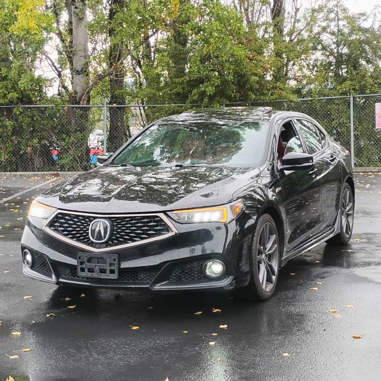 2019 Acura TL X Technology/ A-Spec
