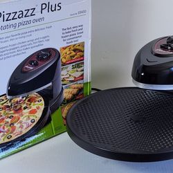 Presto 03430 Pizzazz Plus Rotating Oven #462