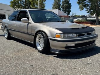 1991 Honda Accord