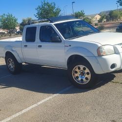 2003 Nissan Frontier