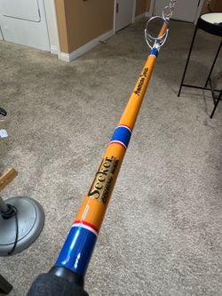 Seeker American Spinning Rod