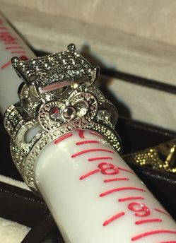 .925 BIG MAMA Ring sz closer to a 7 than a six!!