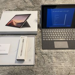 Microsoft Surface Pro 7