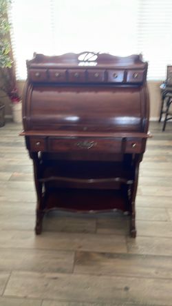 Secretary desk