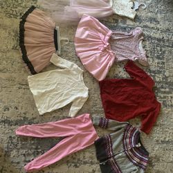 4t girls clothes