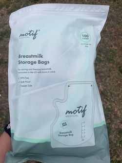 Storage Bags