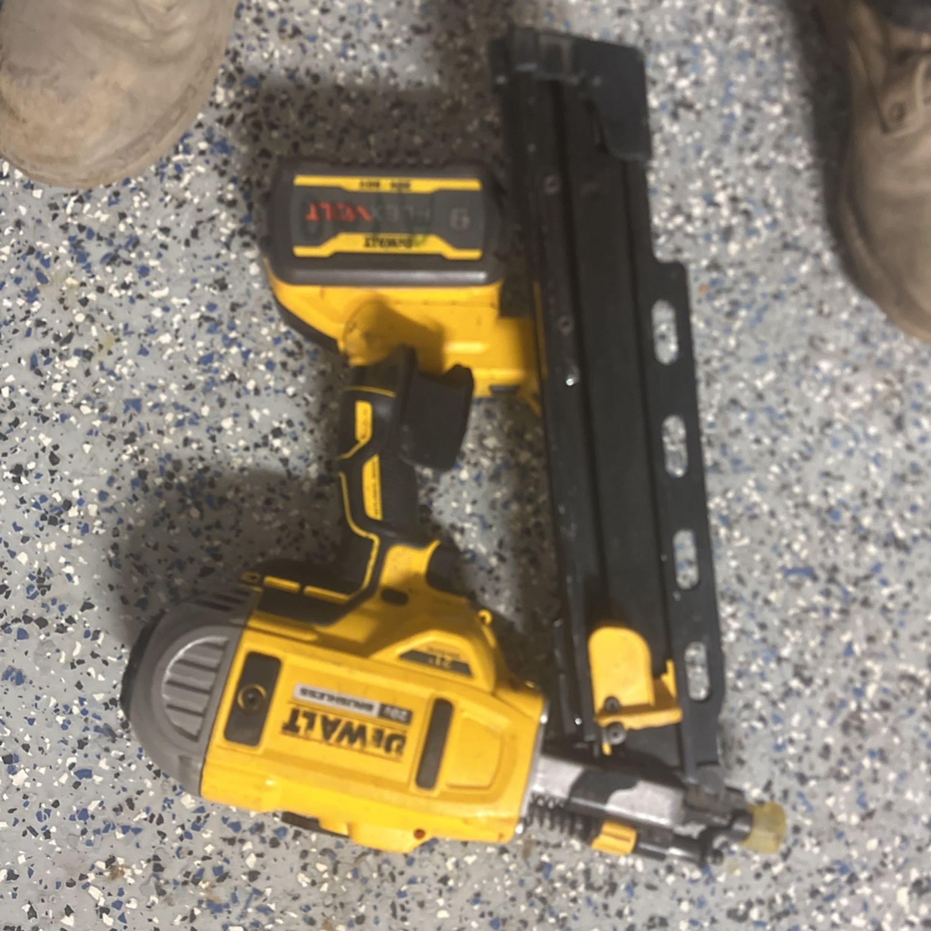 Dewalt Nail Gun