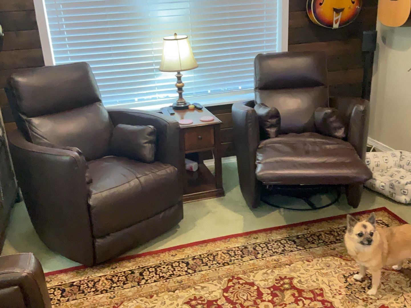 Barrel Chairs Swivel Gliding Recliners