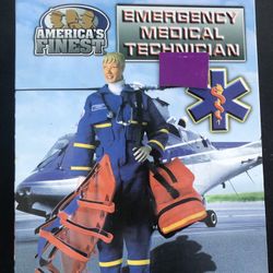 Ultimate Soldier: Emergency Medical Technician: 1/6 Scale Action Figure 