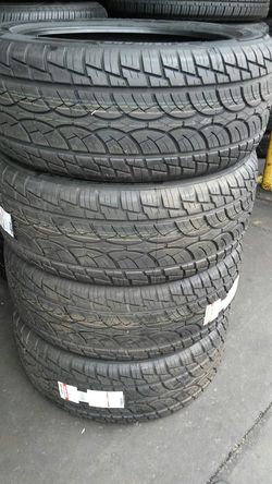 P285/45R22 Nankang 100%