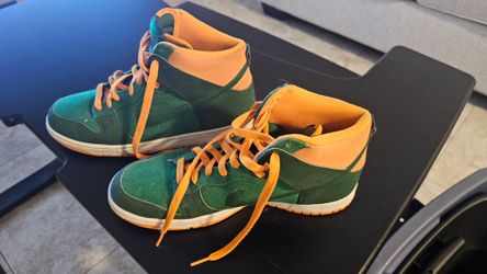 Hurricane Dunk High