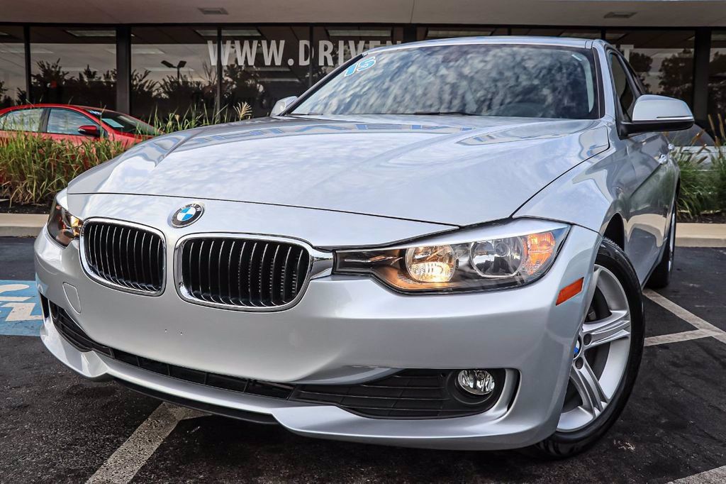 2015 BMW 3 Series