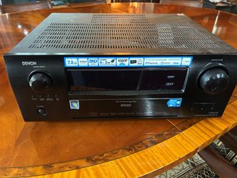 Denon Surround Receiver AVR-3311ci