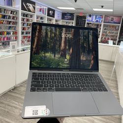 MacBook Pro 13 Inch 2019 8gb Ram 256gb