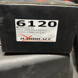 Hard race Front Compliance Bushing
