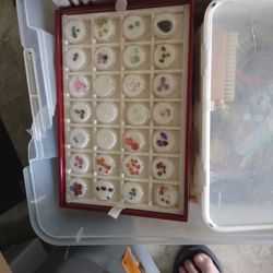 Precious Stones And Semi Prescious Stones 