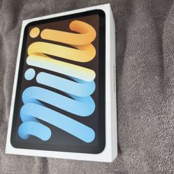 IPAD MINI 17 PRO {{256GB}}