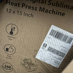 Heat Press 