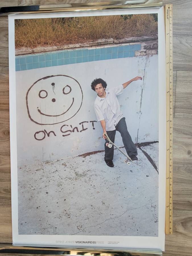 Visionaire65 art print XL posters (several designs)