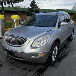 2012 Buick Enclave