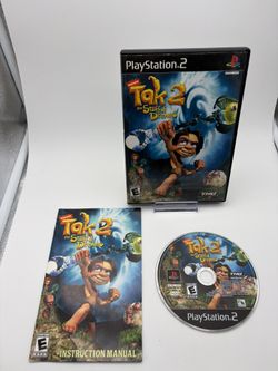 Tak 2 The Staff Of Dreams