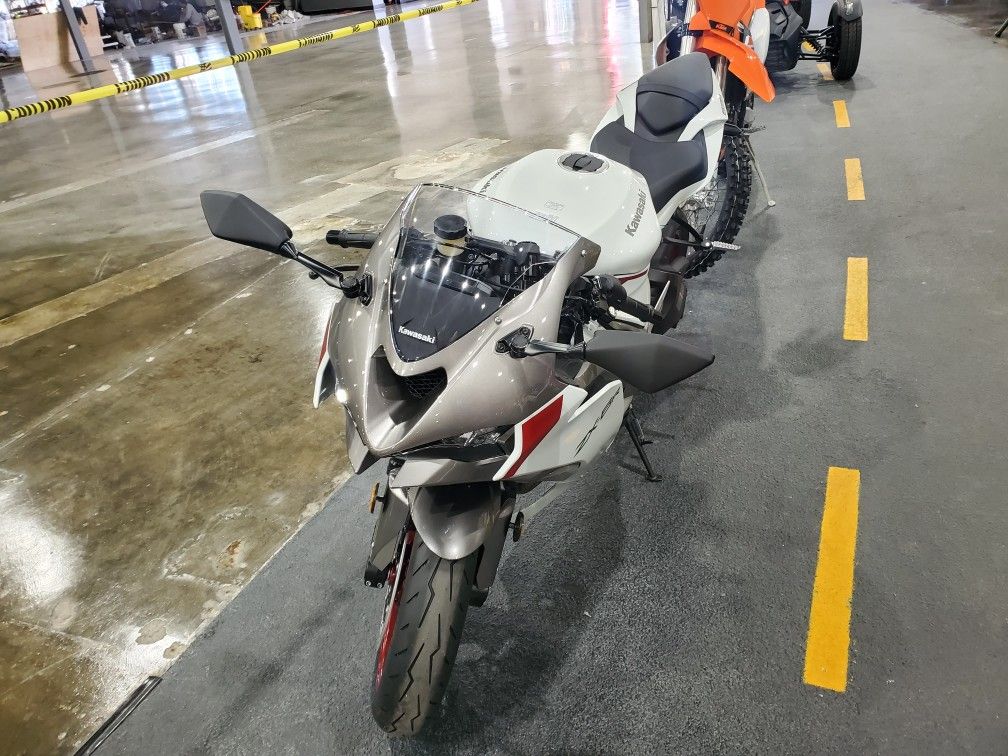 2024 Kawasaki Zx-6R