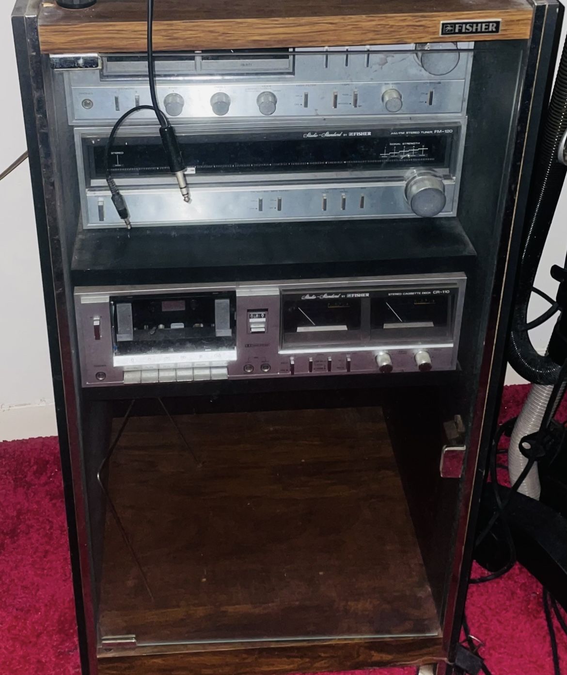 Vinyl Record Player