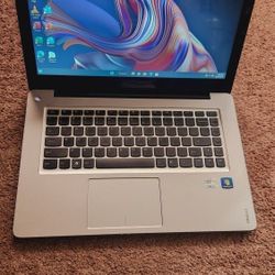 Lenovo Computer U410 Great Condition 