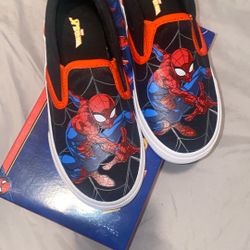 Spider Man Shoes