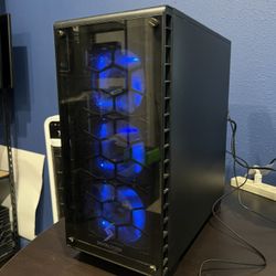 Budget Gaming Pc