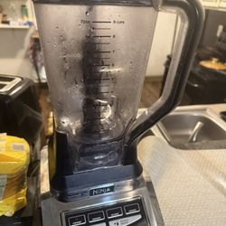 Ninja Blender Professional 