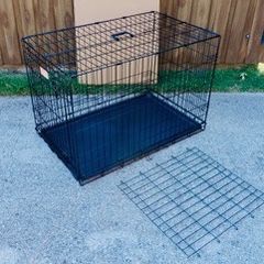 Dog Pet Crate Kennel - Large - New In Box