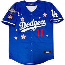 Roki Sasaki Dodgers MLB Jerseys