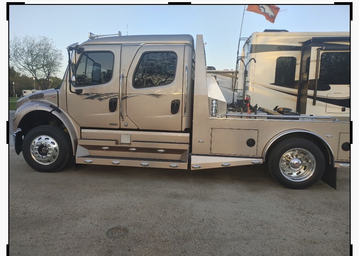 Freightliner Sc