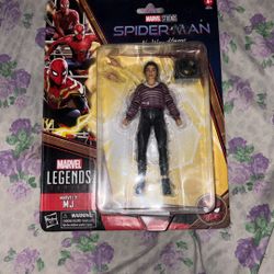 Spider-Man Mj
